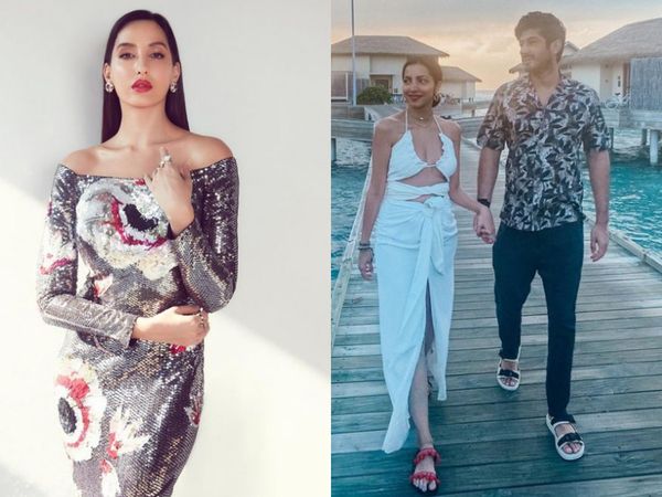 Nora Fatehi, Mohit Marwah And Antara Motiwala Tests Positive For Covid-19, Nora Fatehi Corona Postive, Mohit Marwah, Antara Motiwala Also Tested Covid Positive