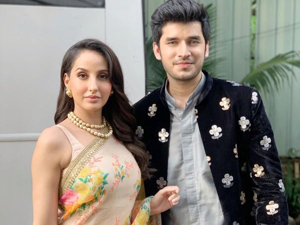Jhalak Dikhhla Jaa: Paras Kalnawat wishes to date Nora Fatehi - 