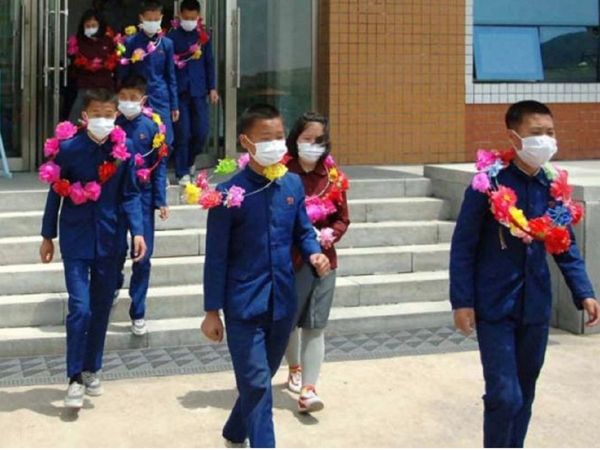 तो अब अनाथ और बेसहारा बच्‍चों से खेती और खनन करवा रहा उत्‍तर कोरिया? (साभार : NK News)