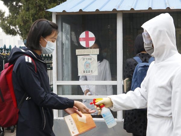 North Korea's Kim Jong Un orders nationwide Covid lockdowns: AFP