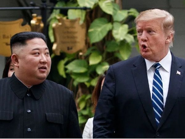 North Korea warns US: ट्रंप-किम में फिर जुबानी जंग! अपने नेता को 'रॉकेटमैन' कहने से भड़का उत्‍तर कोरिया