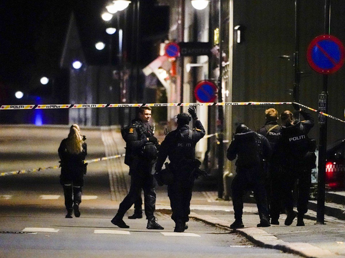 Norway : नार्वे में सिरफिरे ने धनुष-बाण से हमलाकर 5 को उतारा मौत के घाट