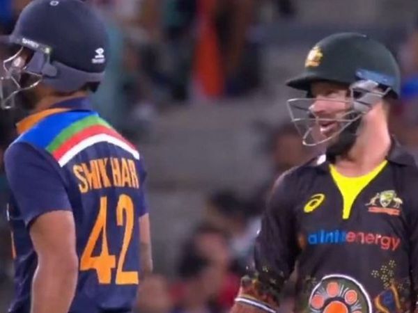 matthew wade and shikhar dhawan