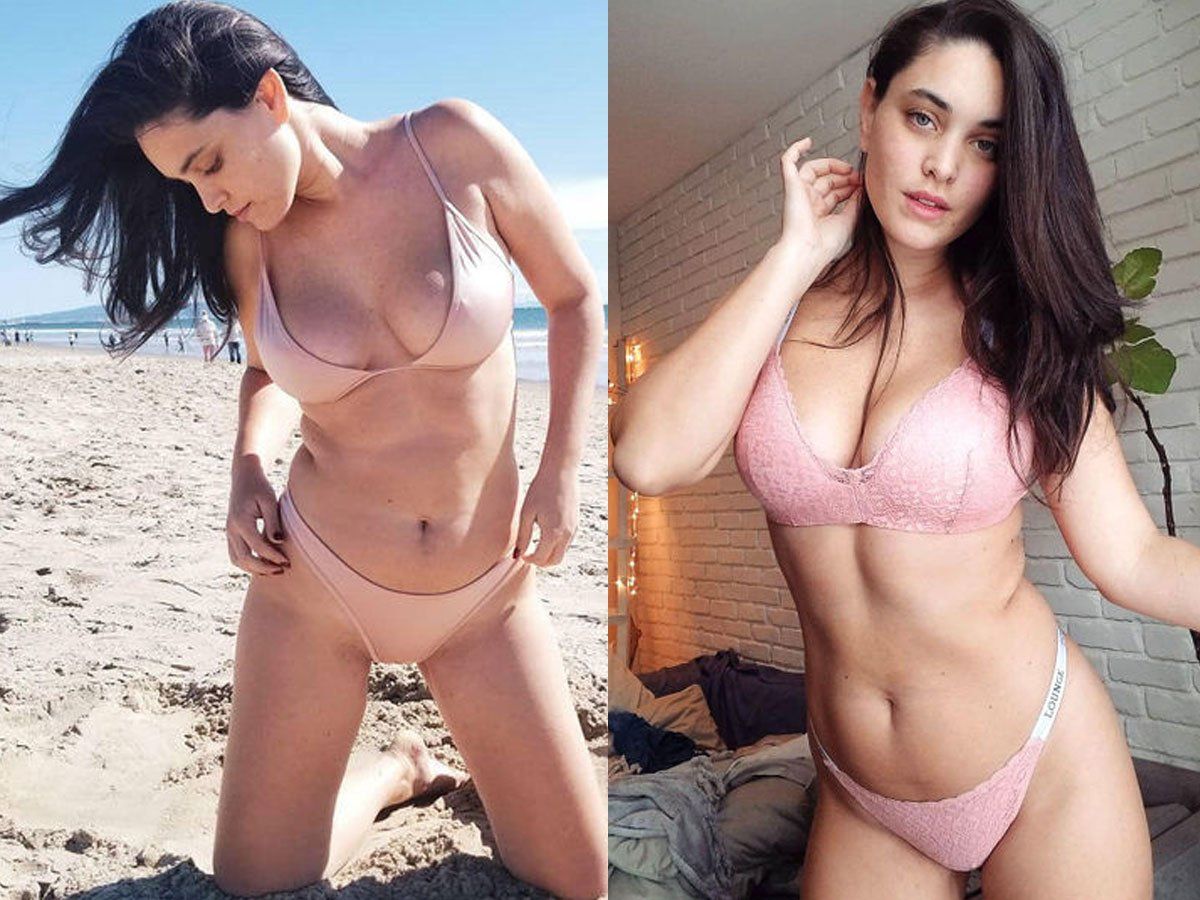 Nour Guiga Bikini Photos: tunisian model nour guiga shares her bold bikini pictures on social