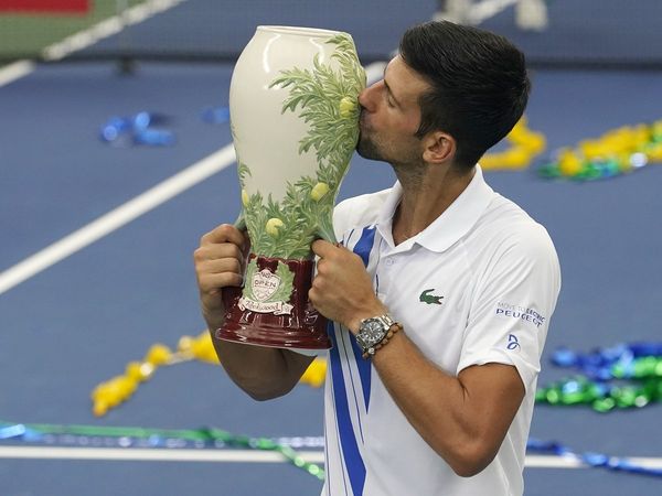 novak djokovic