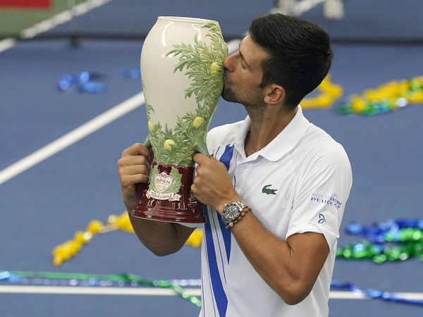 novak djokovic