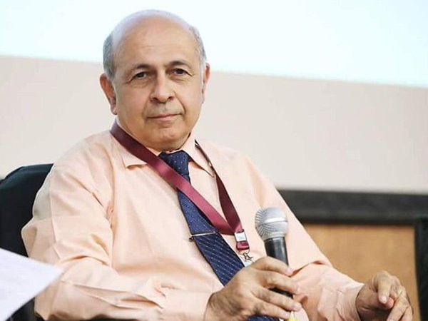 Novy Kapadia passes away