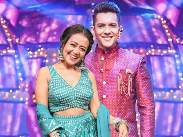 Aditya Narayan and Neha Kakkar