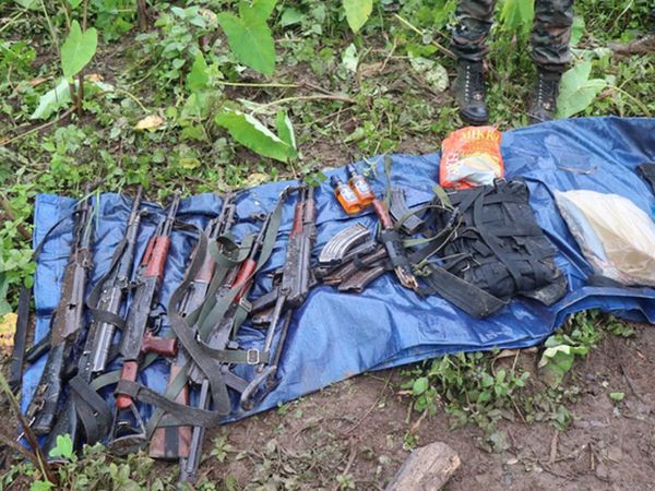 Six NSCN (IM) insurgents killed in encounter at Khonsa in Arunachal Pradesh