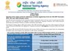UGC NET 2022 Notification