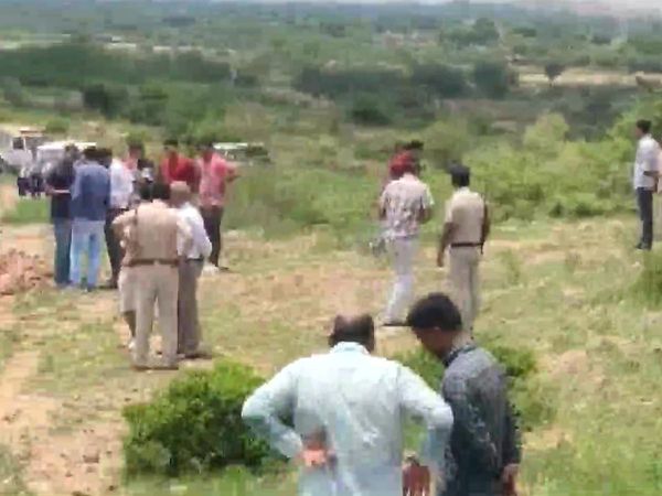 Haryana : DSP Surendra Singh Bishnoi murdered in Nuh Search operation is underway