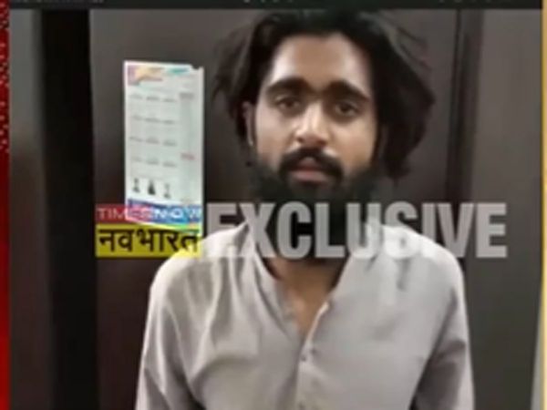 Conspiracy to kill Nupur Sharma being hatched in Pakistan, religious books and sharp weapons seized from Rizwan 