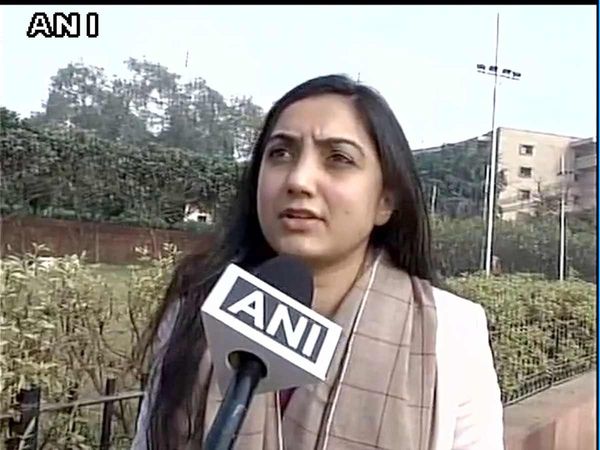 Resolution passed in West Bengal Assembly against Nupur Sharma in Prophet case BJP walks out