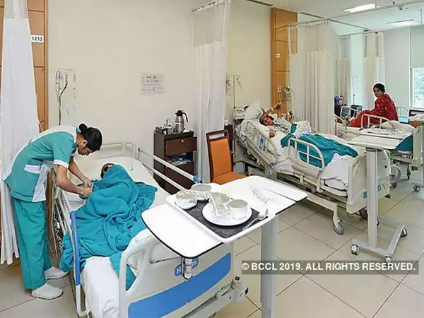 Malayalam language ban in GB Pant Hospital Delhi