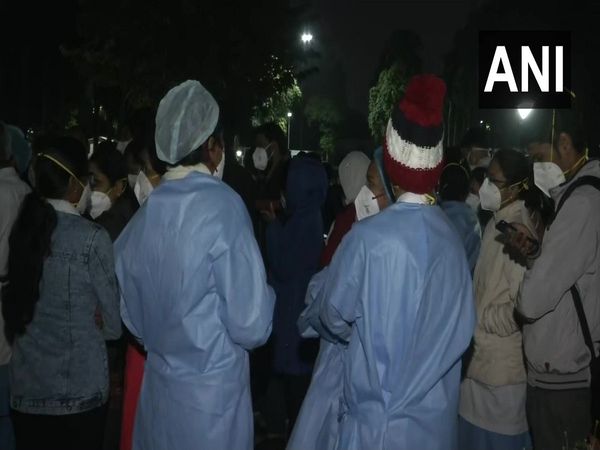 दिल्ली एम्स के निदेशक की नर्स एसोसिएशन से खास अपील, हड़ताल वापस लें, वेतन के मुद्दे पर है नाराजगी