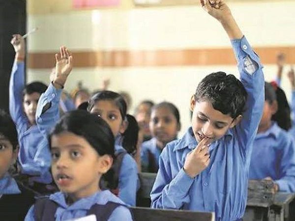  Admissions For Entry-Level Classes In Delhi Government Schools To Begin From June 28