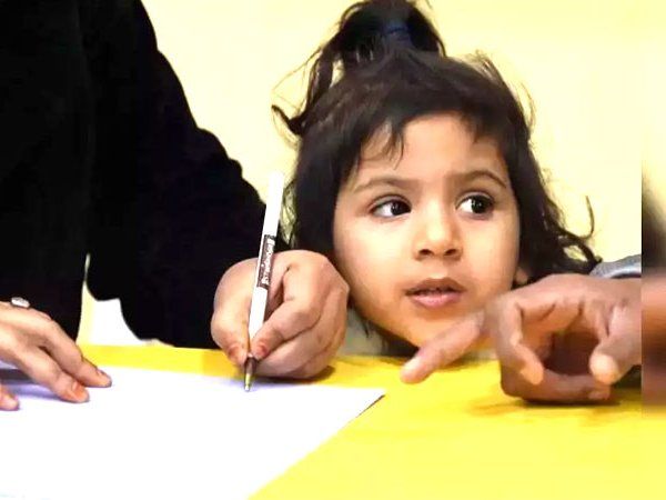 Delhi Nursery Admission