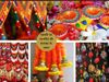 Idea of ​​home-temple decoration on Navratri, नवरात्रि पर घर-मंदिर की सजावट का आइडिया