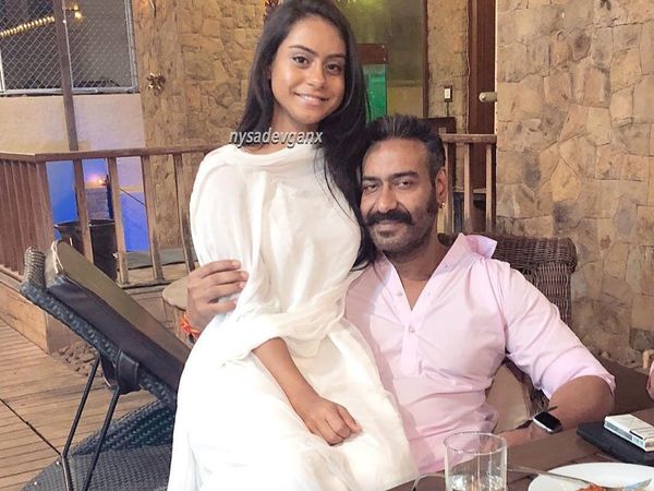 Ajay Devgn Slams daughter nysa devgn Trolls in Film tanhaji promotional Event
