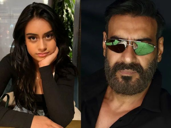 will nyasa enter bollywood know what ajay devgn has to say