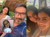 Ajay Devgn and Kajol daughter Nysa Devgan Birthday