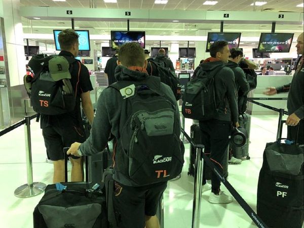 New Zealand Cricket Team