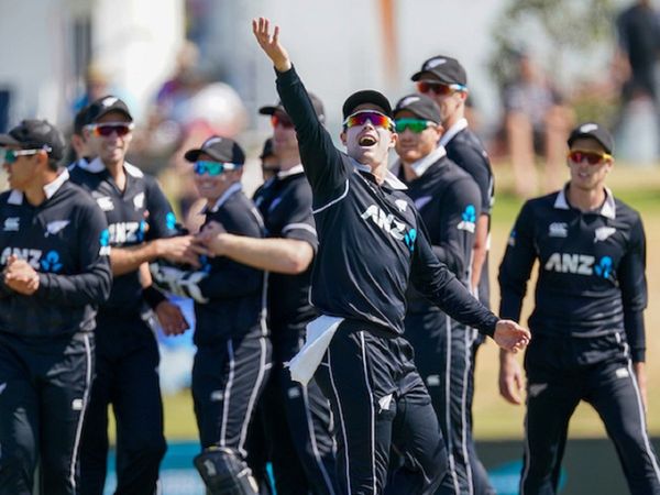 New Zealand vs India Live score