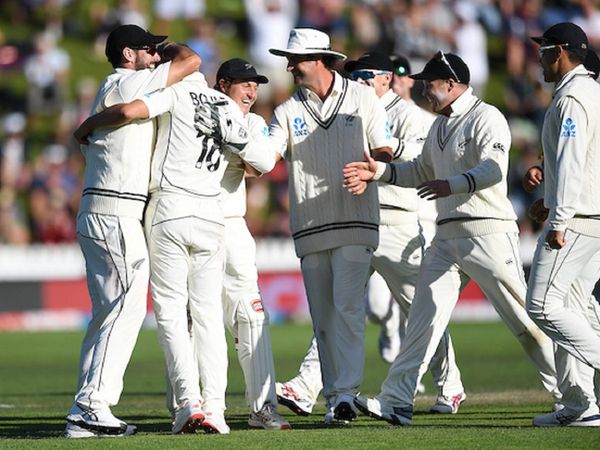 New Zealand Cricket Team