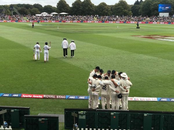 India vs New Zealand