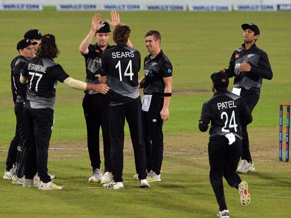 new zealand cricket team