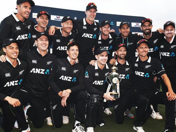 new zealand cricket team