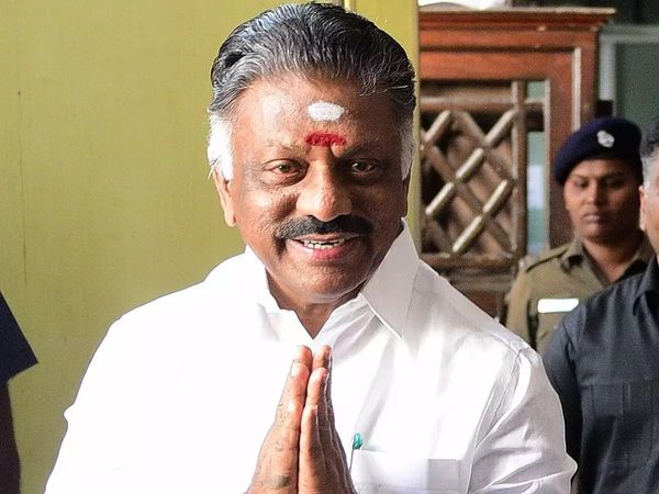 O Panneerselvam, EK Palaniswami, Tamil Nadu, AIADMK