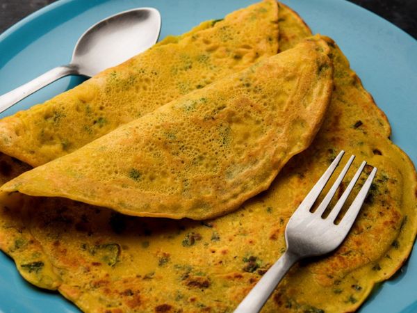 Recipes in Hindi, weight loss recipes, oats recipes, healthy breakfast recipes, How to make oats cheela, Homemade oats cheela, How to make oats cheela for weight loss, how to make oats chilla crispy, oats chilla recipe for weight loss in hindi, 