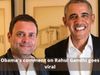 After Barack Obama's comment on Rahul Gandhi Twitter users sharing memes says Maafi maang Obama