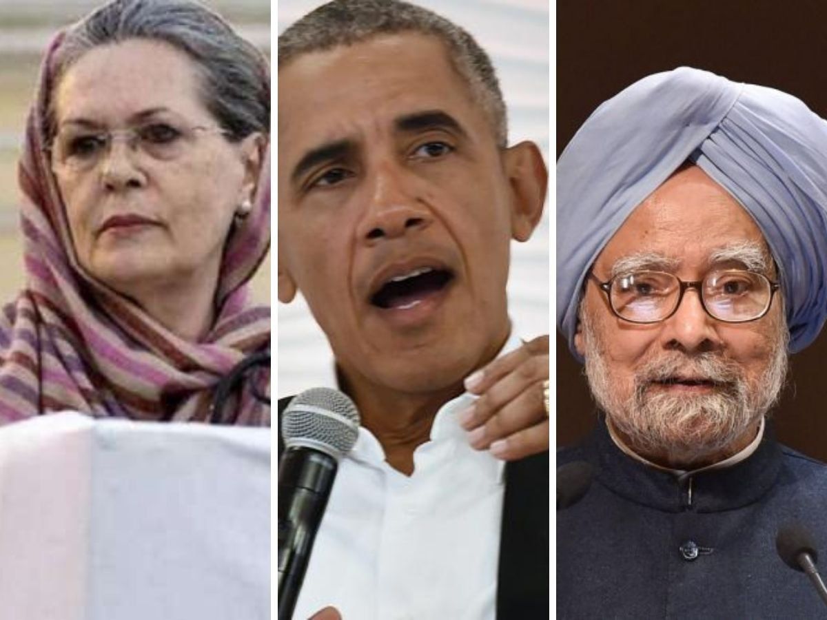 राहुल गांधी पर बराक ओबामा की टिप्पणी से सियासी भूचाल, जानें सोनिया-मनमोहन के बारे में क्या कहा