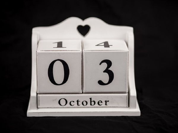 आज का इतिहास, 3 अक्‍टूबर