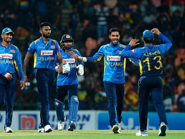 sri lanka odi squad