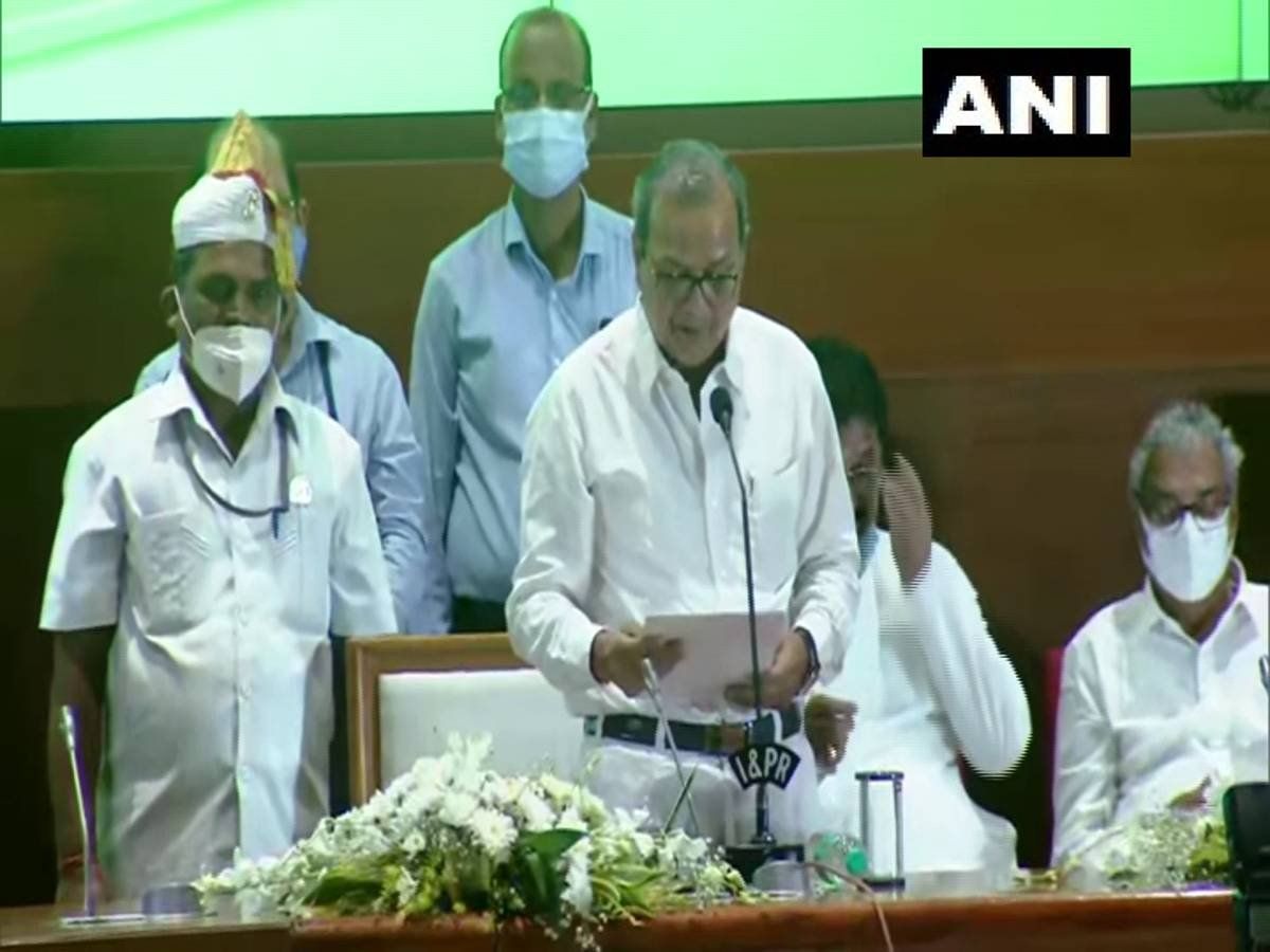Odisha Cabinet Reshuffle: ओडिशा में नए मंत्रिमंडल का गठन, 13 को कैबिनेट में मिली जगह, 8 स्वतंत्र प्रभार मंत्री