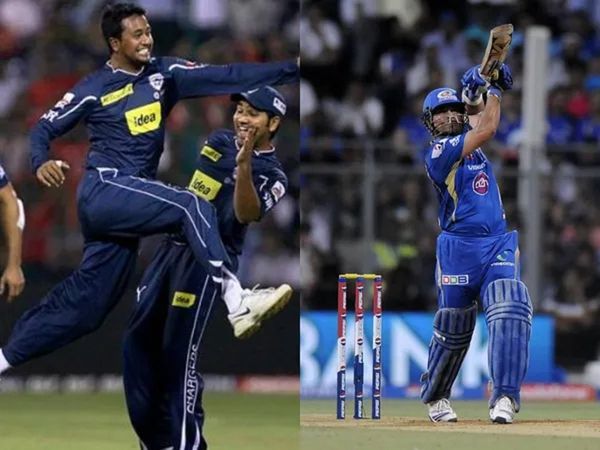 pragyan ojha and sachin tendulkar
