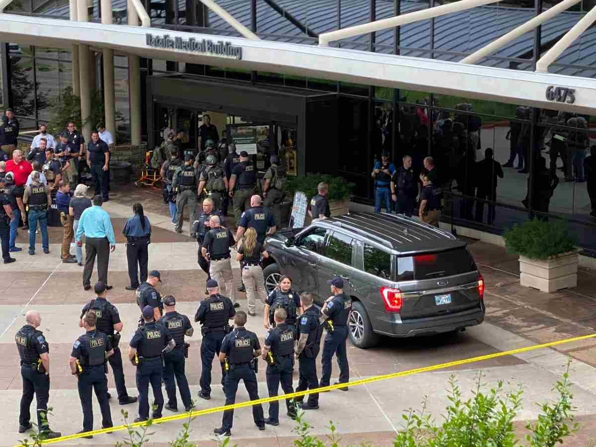 Oklahoma Hospital Firing: अमेरिका के ओक्लाहोमा में अस्पताल परिसर में फायरिंग, शूटर समेत 5 लोगों की मौत