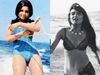 List of the actress of the past seen in Bikini