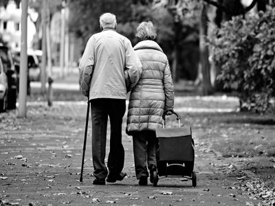 old couple married after 50 year
