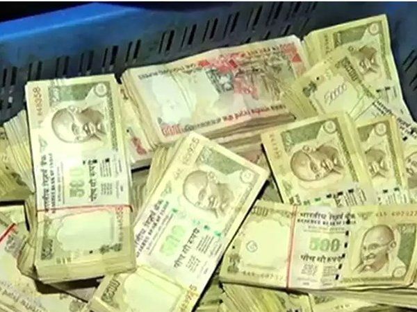 old currency in delhi