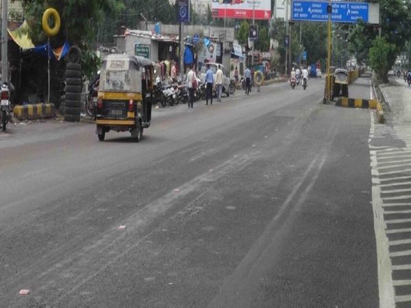 Pune Mumbai Highway Road