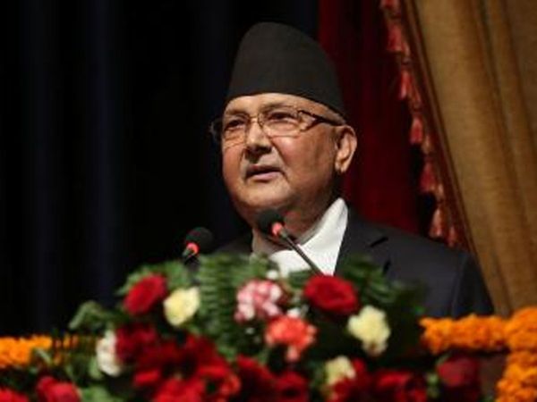 China occupies Nepal's  33 hectares land opposition asks question to oli government 