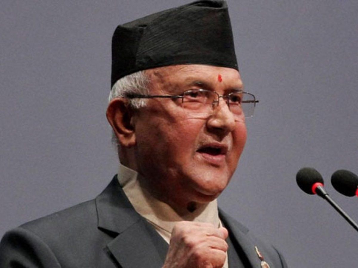 विदेश मंत्री के दौरे से पहले ओली ने नक्शा विवाद को दी हवा, भारत-नेपाल संबंधों में फिर आ सकती है खटास