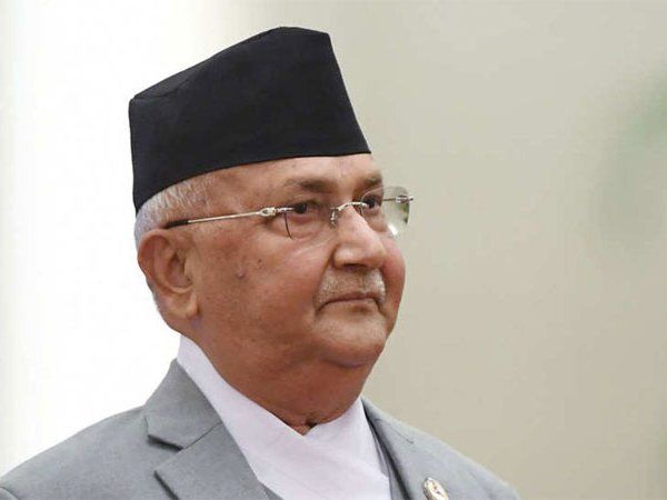 kp sharma oli