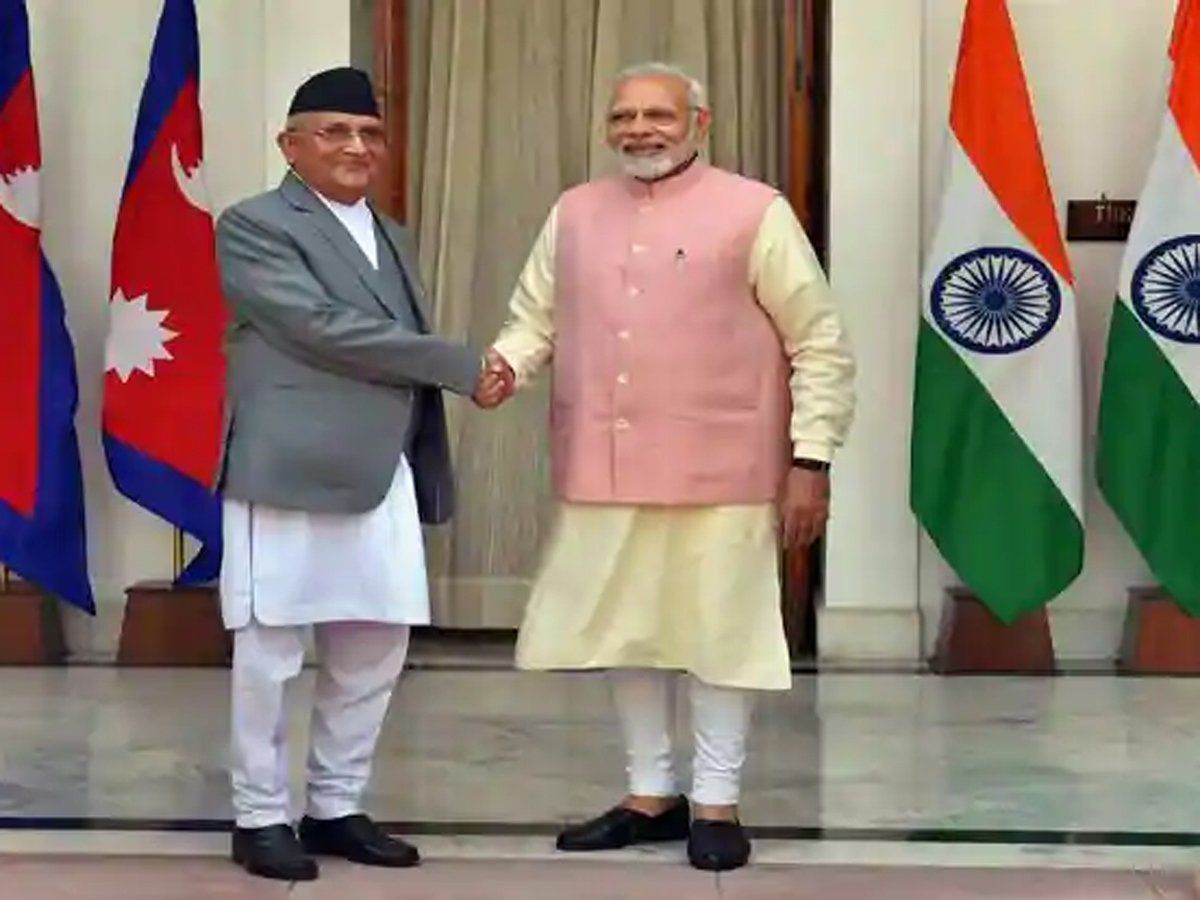 सीमा विवाद के बीच भारत-नेपाल करेंगे उच्च स्तरीय बैठक, क्या कम होगी संबंधों में आई तल्खी!