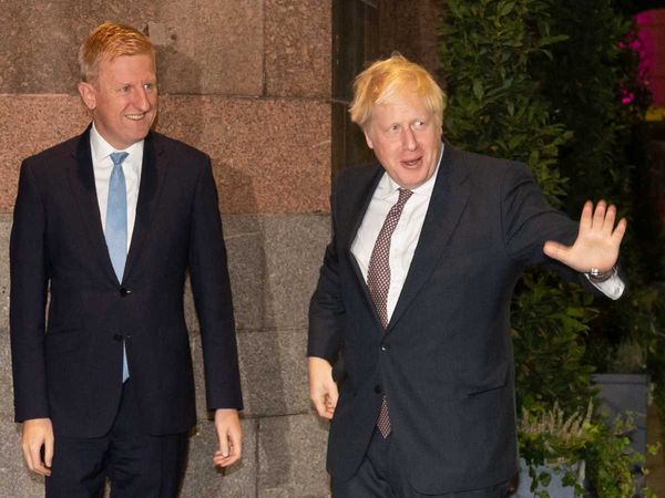 Britain Another blow to Boris Johnson after the defeat in the two seat by election Conservative Party chief resigns