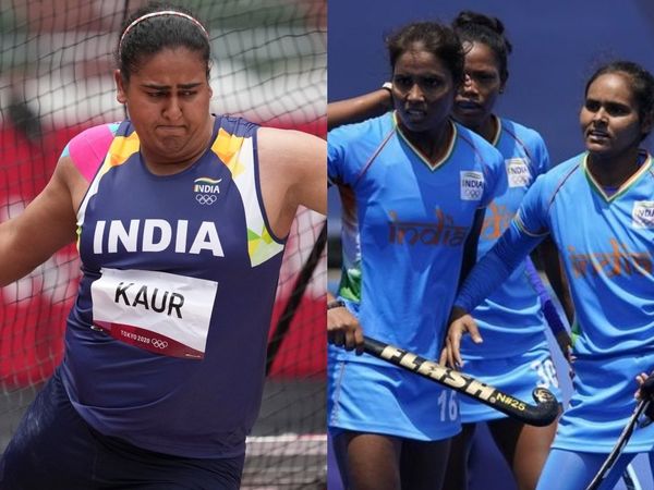 Kamalpreet Kaur, Indian women hockey team, Today in Tokyo Olympics 2 August 2021